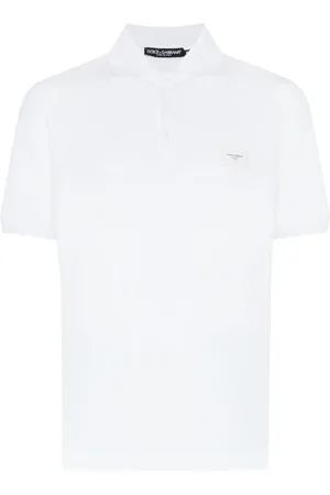 Dolce & Gabbana Polo med logoplade