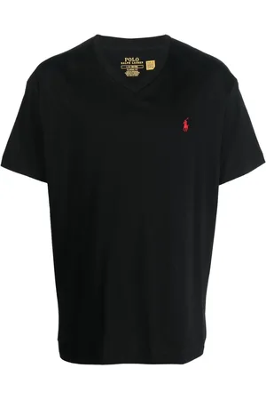 Ralph Lauren Kortærmet Polo Pony-T-shirt