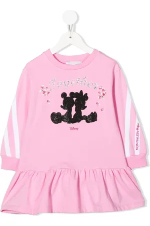 MONNALISA Mickey kjole