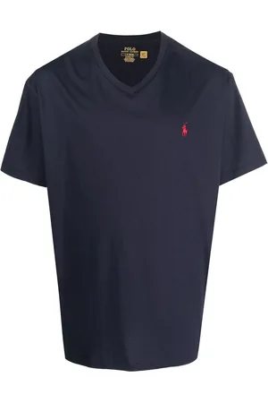 Ralph Lauren Kortærmet Polo Pony-T-shirt