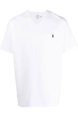 Ralph Lauren Kortærmet Polo Pony-T-shirt