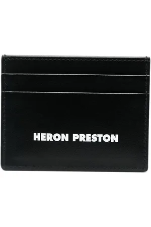 Heron Preston Kortholder med bånddetalje