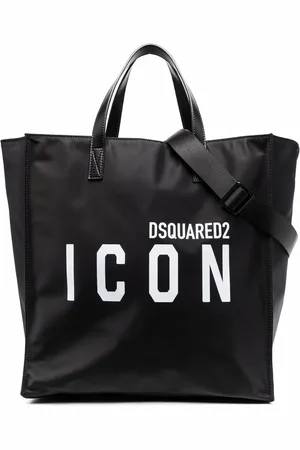 Dsquared2 Skuldertaske med logotryk