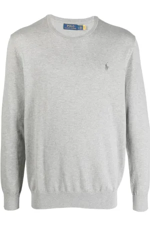 Ralph Lauren Trøje med broderet logo
