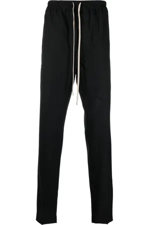 Rick Owens Joggingbukser med smalle ben