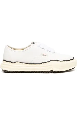 Maison Mihara Yasuhiro Low-top sneakers med snøre