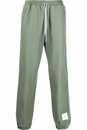 Thom Browne Joggingbukser med logomærke
