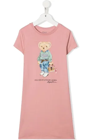 Ralph Lauren Polo Bear kjole