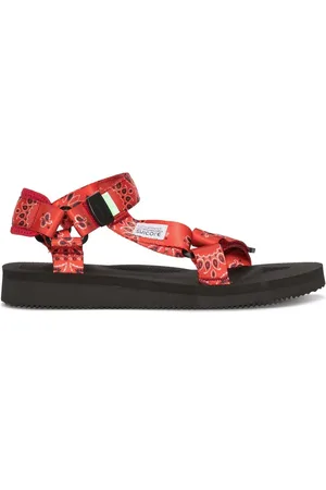 SUICOKE DEPA Webbing sandaler med remme