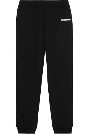 Burberry Joggingbukser med logotryk