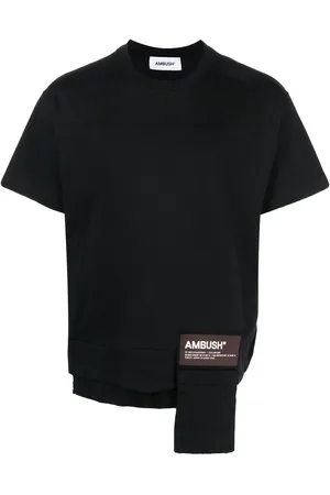 AMBUSH T-shirt med lomme ved taljen
