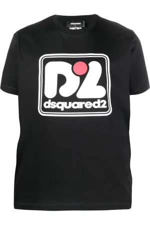 Dsquared2 Kortærmet T-shirt med logotryk