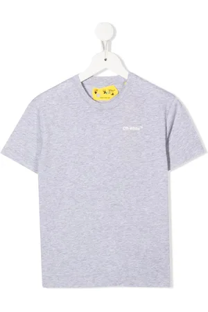OFF-WHITE Monster Arrow T-shirt med logotryk
