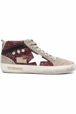 Golden Goose Hi-top Mid Star sneakers