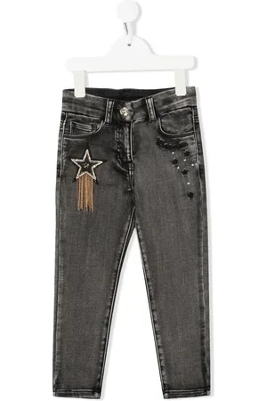 MONNALISA Smalle jeans med mellemhøj talje