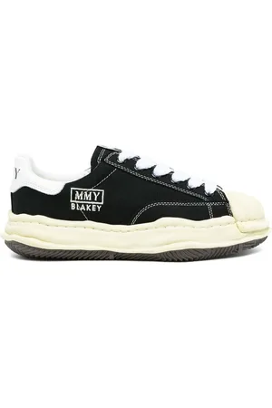 Maison Mihara Yasuhiro Sneakers med gummi-sål