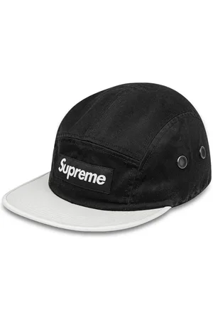 Supreme Camp-kasket med boks-logo