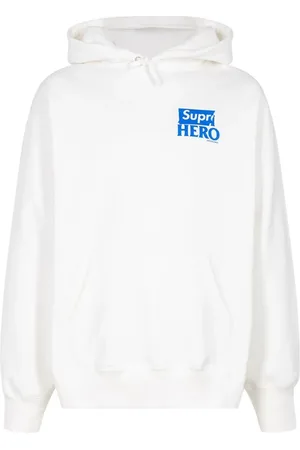 Supreme X Antihero hættetrøje
