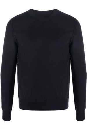 Maison Margiela Trøje med rund hals