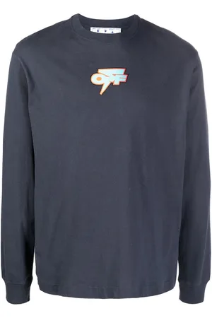 OFF-WHITE Sweatshirt med logotryk
