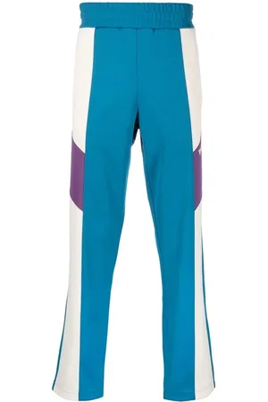 Palm Angels Joggingbukser med colourblock