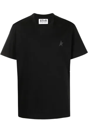 Golden Goose T-shirt med stjernetryk