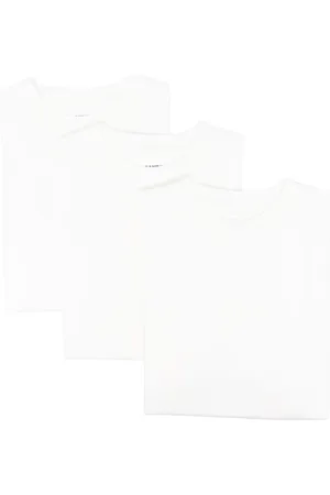 Jil Sander Kortærmet T-shirt, 3-pak