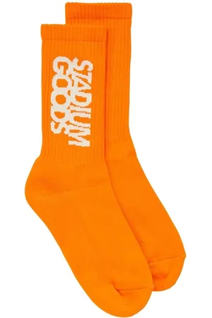 STADIUM GOODS® Logo-broderede strømper