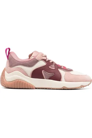 Hogan Low-top H597 sneakers med paneler