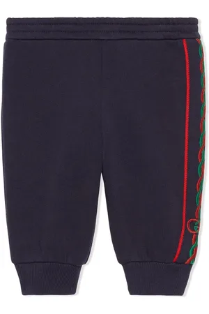 Gucci Joggingbukser med sidestribe
