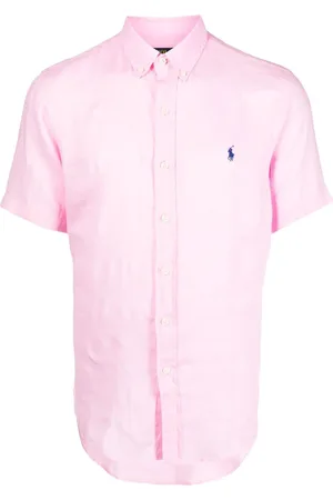 Ralph Lauren Polo Pony skjorte i hør