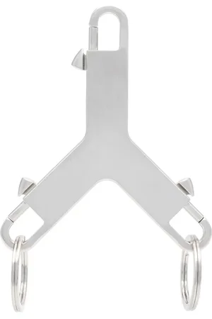 Rick Owens Cerberus-nøglering med jern