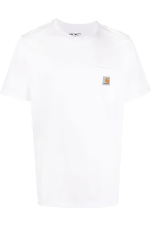 Carhartt T-shirt med logomærke