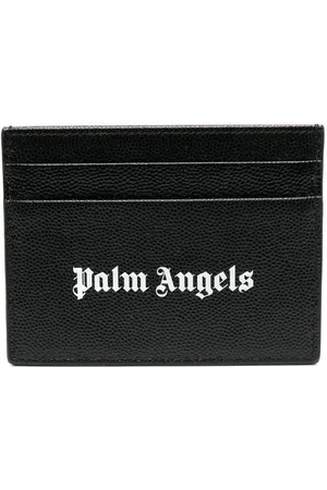 Palm Angels Gothic kortholder med logotryk