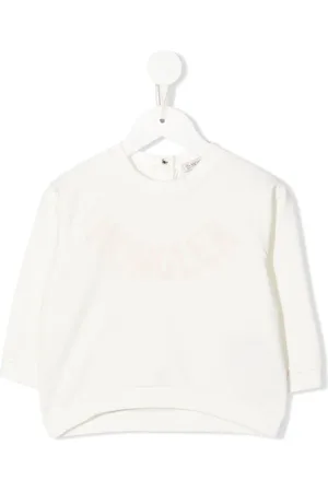 Moncler Sweatshirt med logotryk