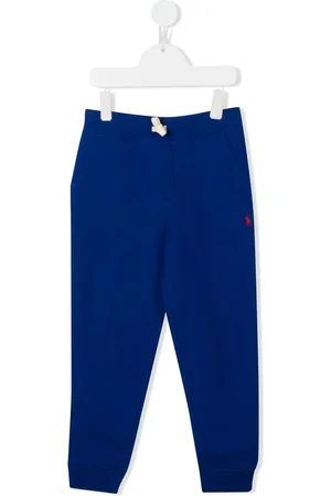 Ralph Lauren Joggingbukser med broderet logo