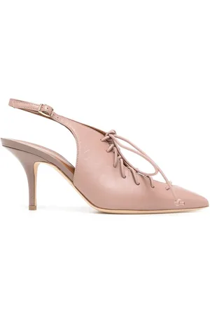 MALONE SOULIERS Alessandra 70mm slingback-sandaler