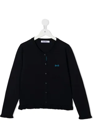 Familiar Cardigan med logomærke