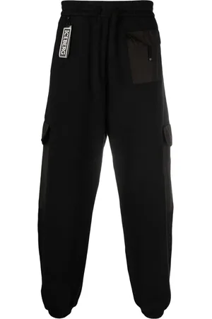 Iceberg Joggingbukser med logodetalje