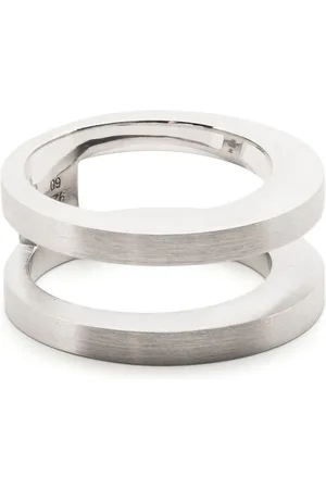 TOM WOOD GG-ring i sterlingsølv