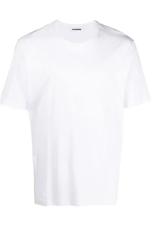Jil Sander Kortærmet T-shirt