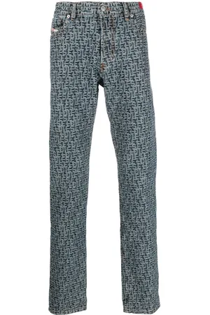 Diesel 1995 jeans med logotryk