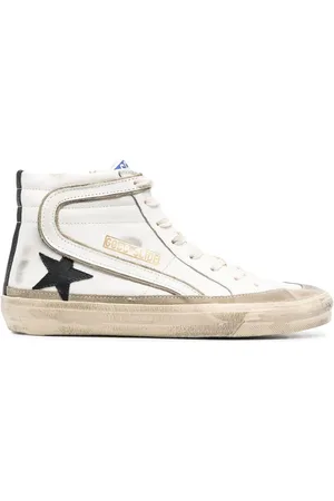 Golden Goose High-top Slide sneakers