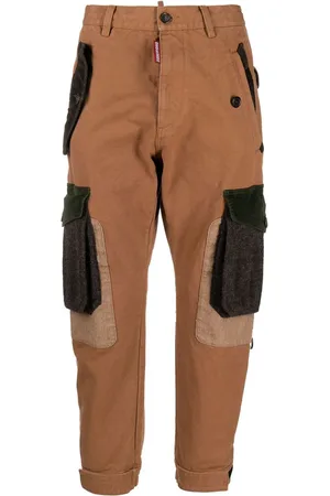 Dsquared2 Cargo-bukser med smalle ben