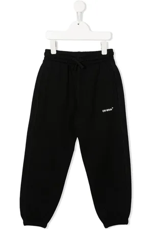 OFF-WHITE Monster joggingbukser med piletryk