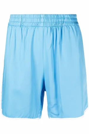 BLUE SKY INN Shorts med sidestribe