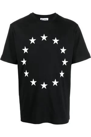 Etudes Wonder T-shirt med logotryk
