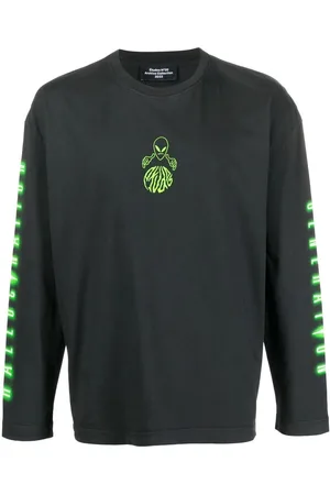 Etudes Hallucination T-shirt med lange ærmer