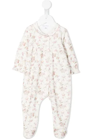 Tartine Et Chocolat Blomstret pyjamassæt