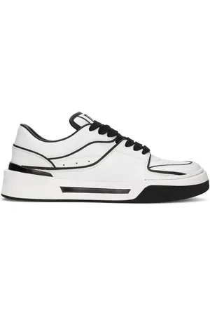 Dolce & Gabbana New Roma sneakers i læder
